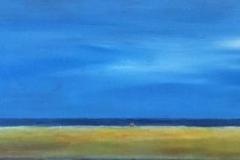 Paret på stranden